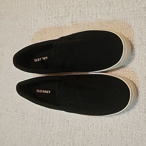 Old Navy slip on loafers